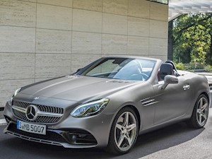 foto Mercedes Clase SLC 300 (2021)