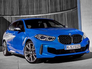 foto BMW Serie 1 118i M Sport Aut (2020)