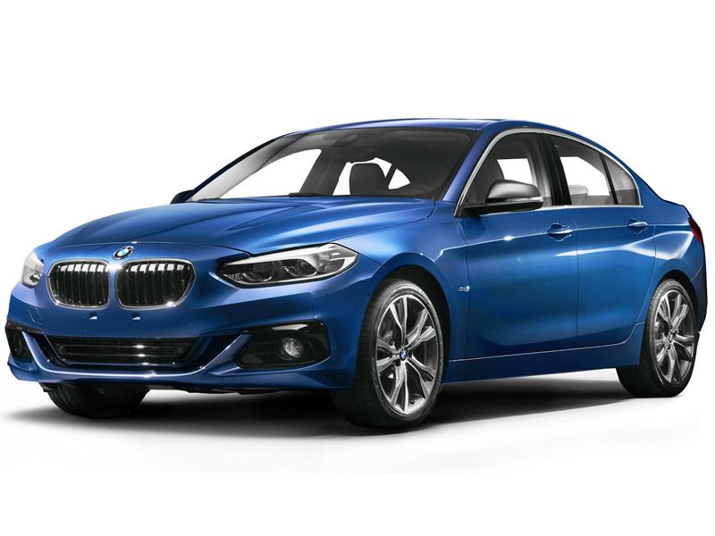 foto BMW Serie 1 Sedán 120iA M Sport (2021)