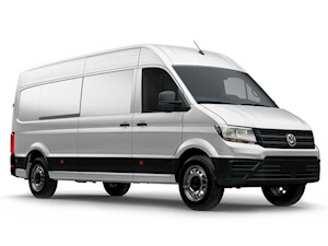 Volkswagen Crafter Cargo Van 4.9 Ton LWB A/A nuevo color A eleccion precio $775,695