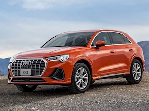 Audi Q3 40 TFSI S Line nuevo color A eleccion precio $729,900
