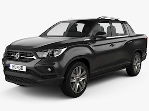 Foto SsangYong Rexton Sports Active nuevo color A eleccion precio $109.900.000