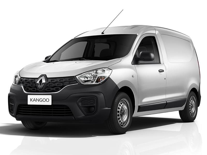 Foto Renault Kangoo 1.6L Express nuevo color A eleccion precio u$s18,490