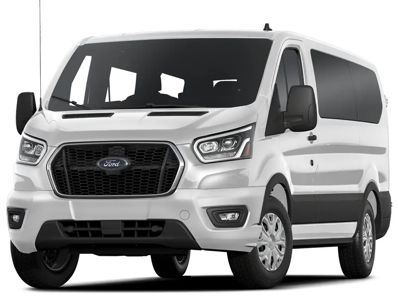 Foto Ford Transit Gasolina Van Mediana nuevo color A eleccion precio $890,600
