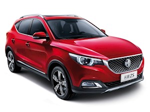 foto MG ZS 1.5L STD (2019)