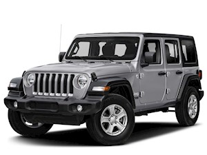 Jeep Wrangler 3.6L Unlimited Rubicon nuevo color A eleccion precio u$s109.990