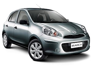 Nissan March Active Active nuevo color A eleccion precio $36.990.000