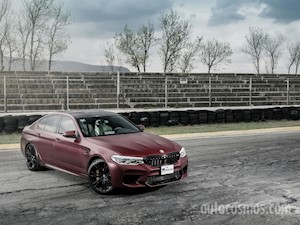 foto BMW Serie M M5 (2020)