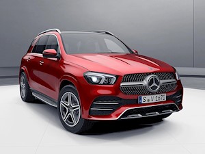 foto Mercedes Benz Clase GLE