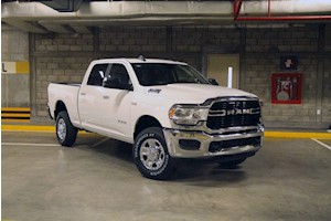 foto RAM RAM 2500 HD Limited Rambox 6.4L Aut 4x4 (2019)