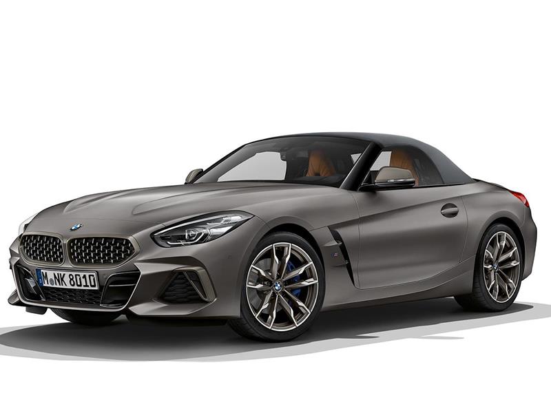 BMW Z4 Roadster 30i MSport Aut nuevo color A eleccion precio u$s117.400