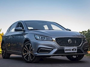 foto MG 6 1.5L Deluxe (2019)