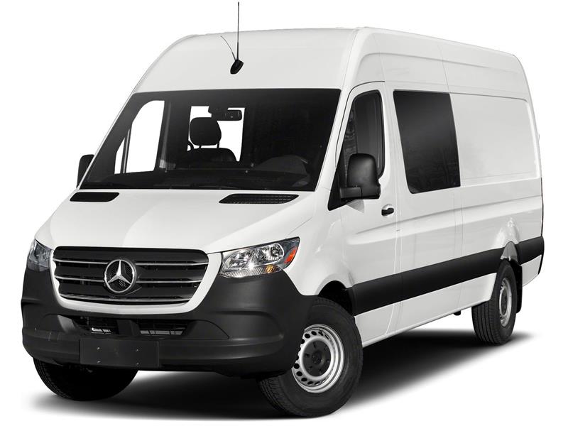 foto Mercedes Sprinter Pasaje 516 Larga nuevo color A elección precio $1,111,900