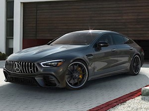foto Mercedes Benz AMG GT Coupé 4 Puertas 63 S nuevo color A elección precio $3,510,000