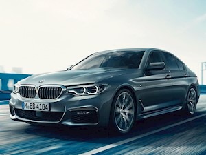 foto BMW Serie 5 530i Luxury (2020)