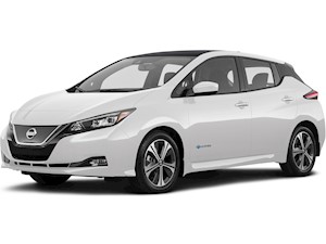 foto Nissan Leaf Tekna nuevo color A elección precio $147.990.000