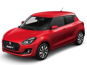 Suzuki Swift GL MT nuevo color A eleccion precio u$s12,590