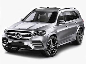 foto Mercedes Benz Clase GLS