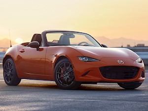 foto Mazda MX-5 30 Aniversario nuevo color A elección