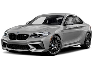 BMW M2 Coupe Competition nuevo color A eleccion precio $289.900.000