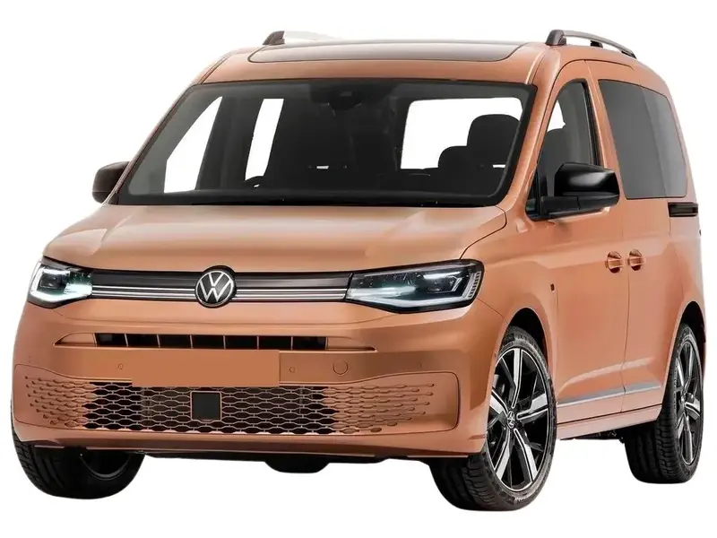 Foto Volkswagen Caddy Pasajeros nuevo color A eleccion precio $630,000