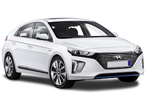 foto Hyundai Ioniq