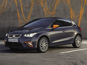 foto SEAT Ibiza Beats 1.6L nuevo color A elección precio $307,500
