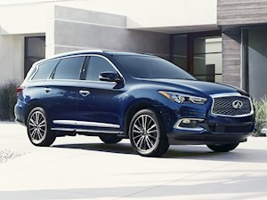 foto Infiniti QX60 3.5 Sensory nuevo color A elección precio $967,600