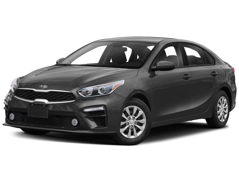 foto Kia Forte Sedán LX (2021)