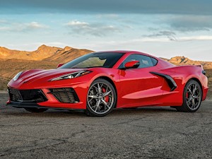 Chevrolet Corvette Stingray Z51 nuevo color A eleccion precio $1,999,000