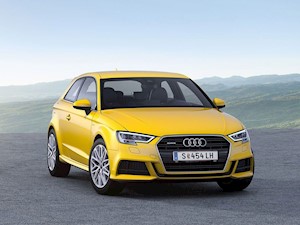 foto Audi A3 1.0 TFSi S-tronic 3P (2019)