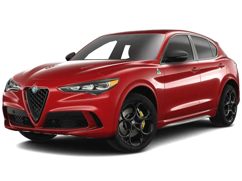 Alfa Romeo Stelvio Quadrifoglio