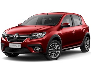 Renault Sandero 1.6 Intens CVT nuevo color A eleccion precio $2.797.800