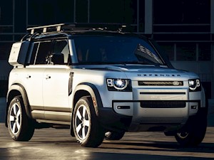 Land Rover Defender 110 P400 MHEV nuevo color A eleccion precio $1,282,450