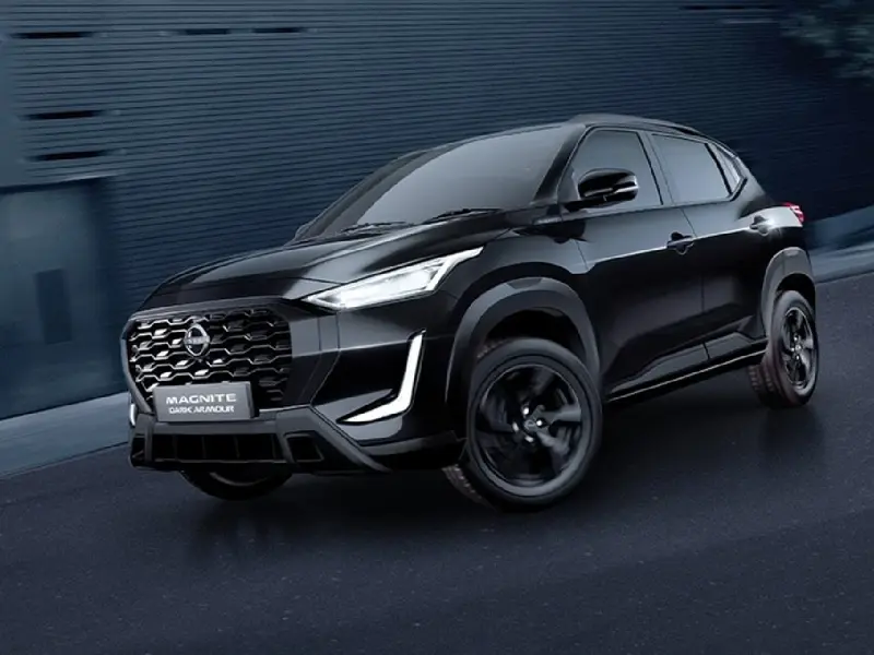 Foto Nissan Magnite Advance MT Dark Armour nuevo color A eleccion precio $398,900