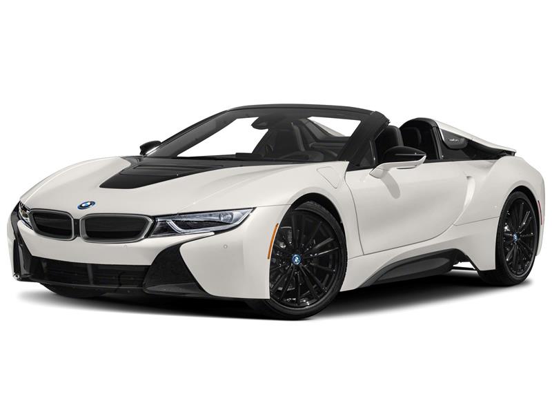 foto BMW i8 Roadster nuevo color A elección precio $3,270,000