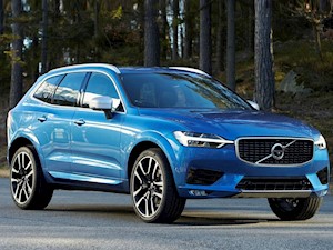 foto Volvo XC60 2.0L Inscription (2020)