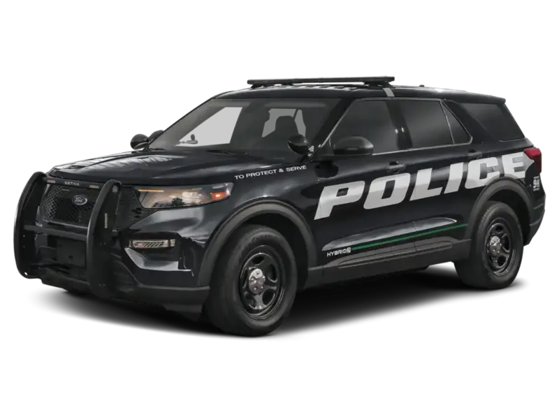 Foto Ford Explorer Police Interceptor 3.3L nuevo color A eleccion precio $922,100