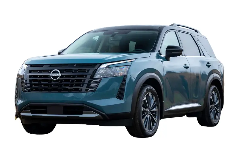 Foto Nissan Pathfinder Platinum nuevo color A eleccion precio $1,199,900