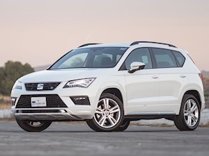 Oferta SEAT Ateca FR nuevo precio $498,600