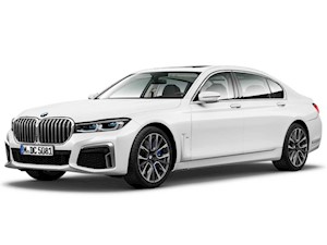 foto BMW Serie 7 745e nuevo color A elección precio $409.900.000