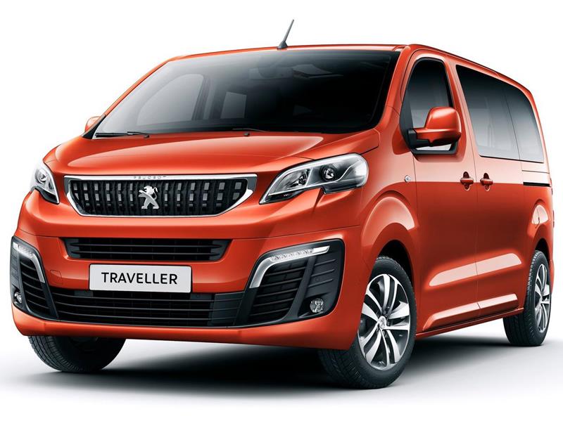 Peugeot Traveller 2.0 HDi Aut nuevo color A eleccion precio $734,900
