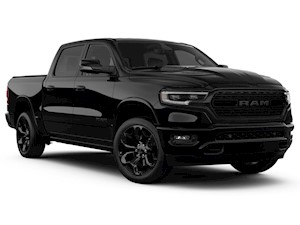 foto RAM RAM 1500 Mild Hybrid Limited Black Package (2020)