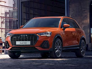 Audi Q3 35 T FSI nuevo color A eleccion precio u$s56.800