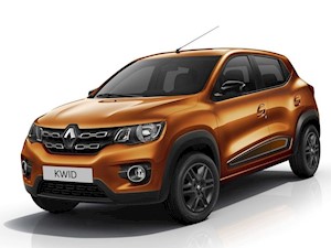Renault Kwid  1.0L Outsider nuevo color A eleccion precio u$s12,290