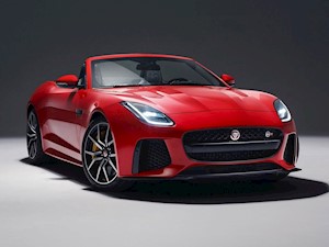 foto Jaguar F-Type 3.0L (2020)