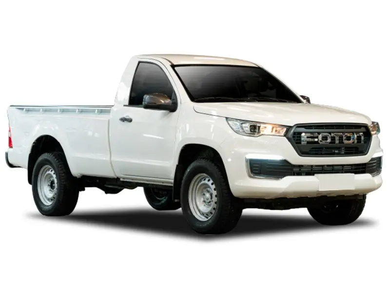 Foto Foton Tunland G7 CS Platon 4x4 nuevo color A eleccion precio $138.990.000