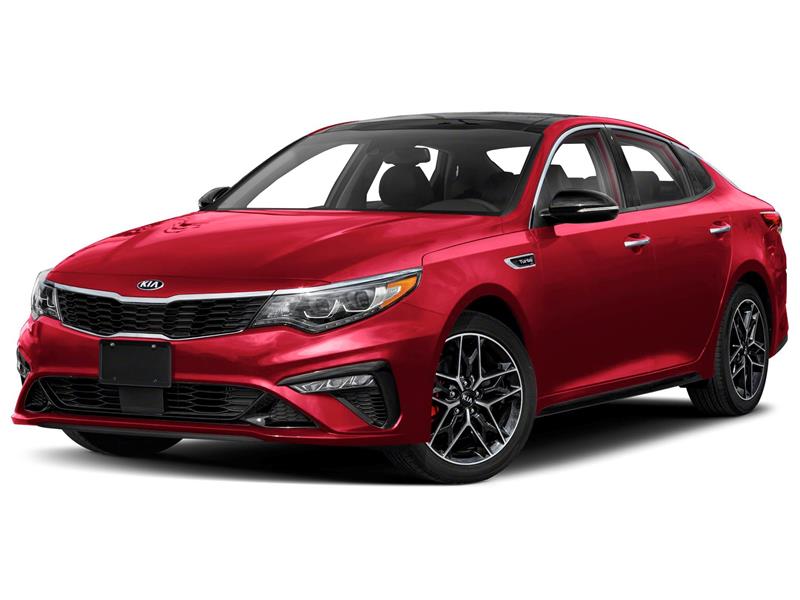 OfertaKia Optima 2.0L Turbo SXL nuevo precio $546,500