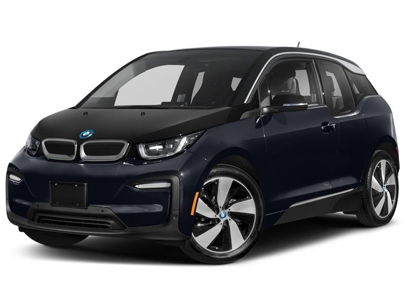 foto BMW i3