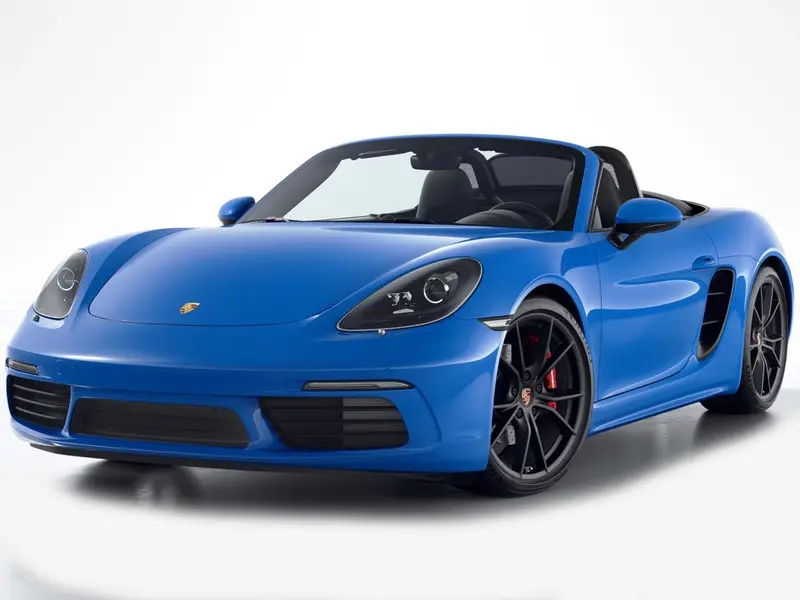 Porsche 718 Boxster GTS